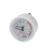 Astoria manometer 0-3 / 0-15 bar origineel