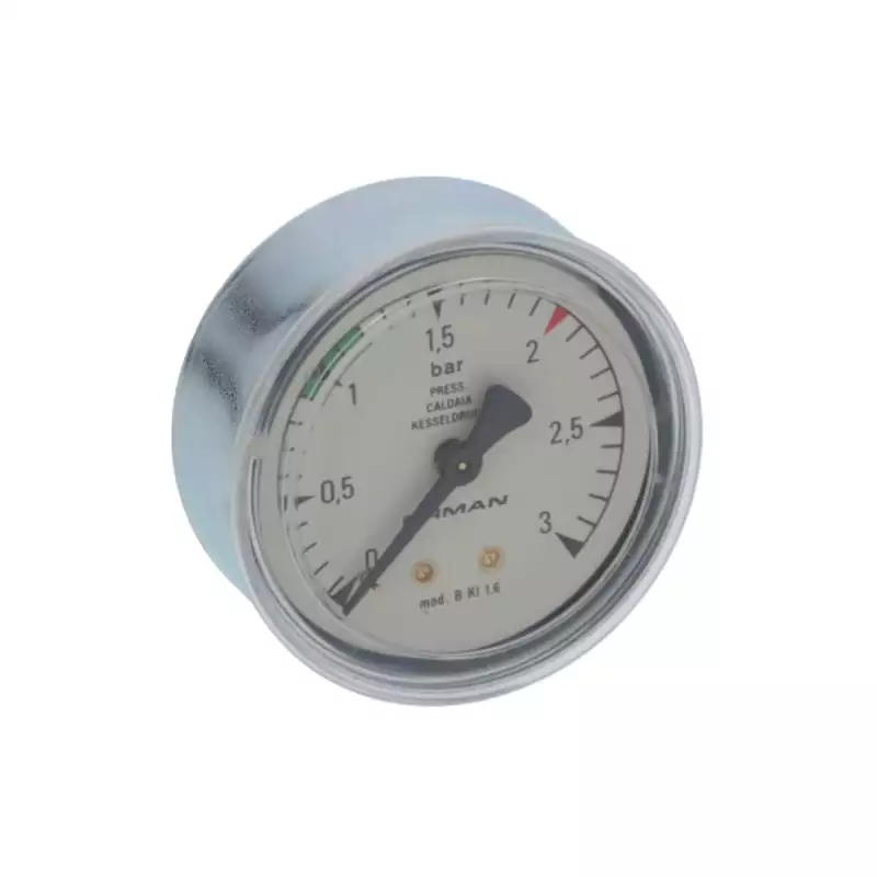 Astoria single pressure gauge 0-3 bar