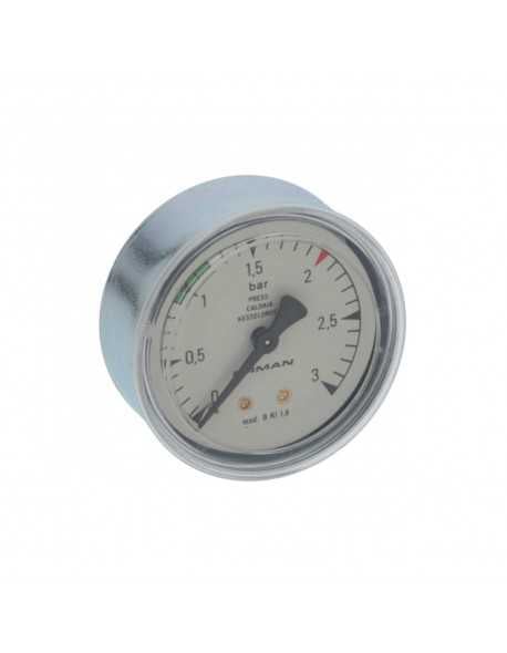 Astoria single pressure gauge 0-3 bar