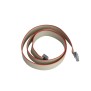 Vibiemme touchpanel cable plano 8 polos 800mm