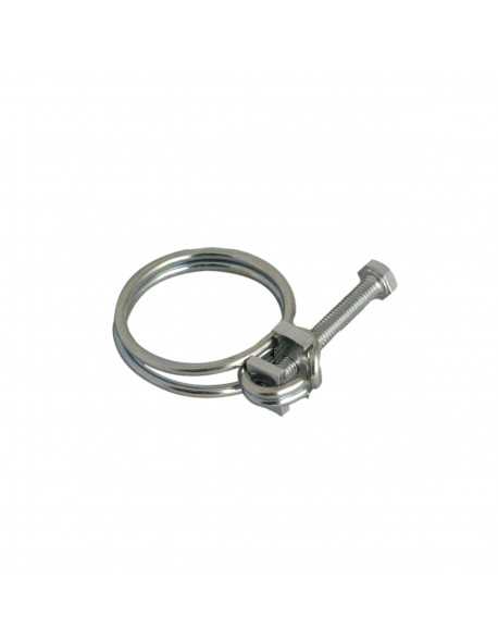 Cimbali/Casadio/Faema safety valve sleeve clamp