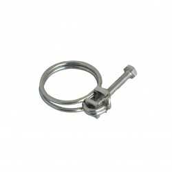 Cimbali/Casadio/Faema safety valve sleeve clamp