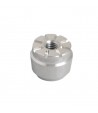 Fiorenzato doser adjustment knob