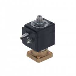 Rancilio Silvia brewing group solenoid valve 230V 50Hz