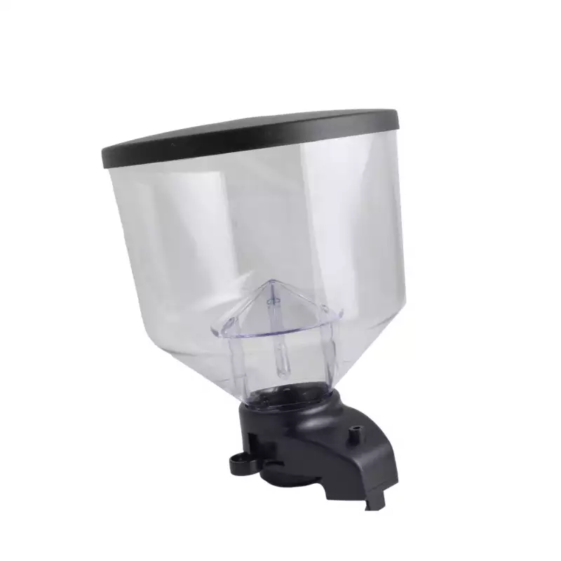 Mazzer tramoggia caffè Major / Robur / Royal danneggiato 01