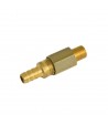 Expansionsventil 1/8" mit 8mm Schlauchanschluss