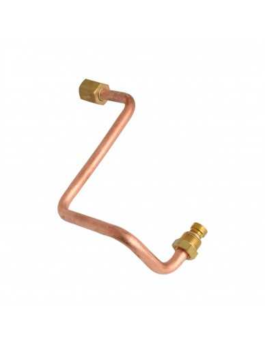 La Cimbali copper tube group