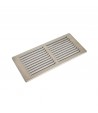 Rejilla recogegotas Cimbali M21 Junior inoxidable