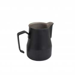 Motta Europa milk jug 0,35L black