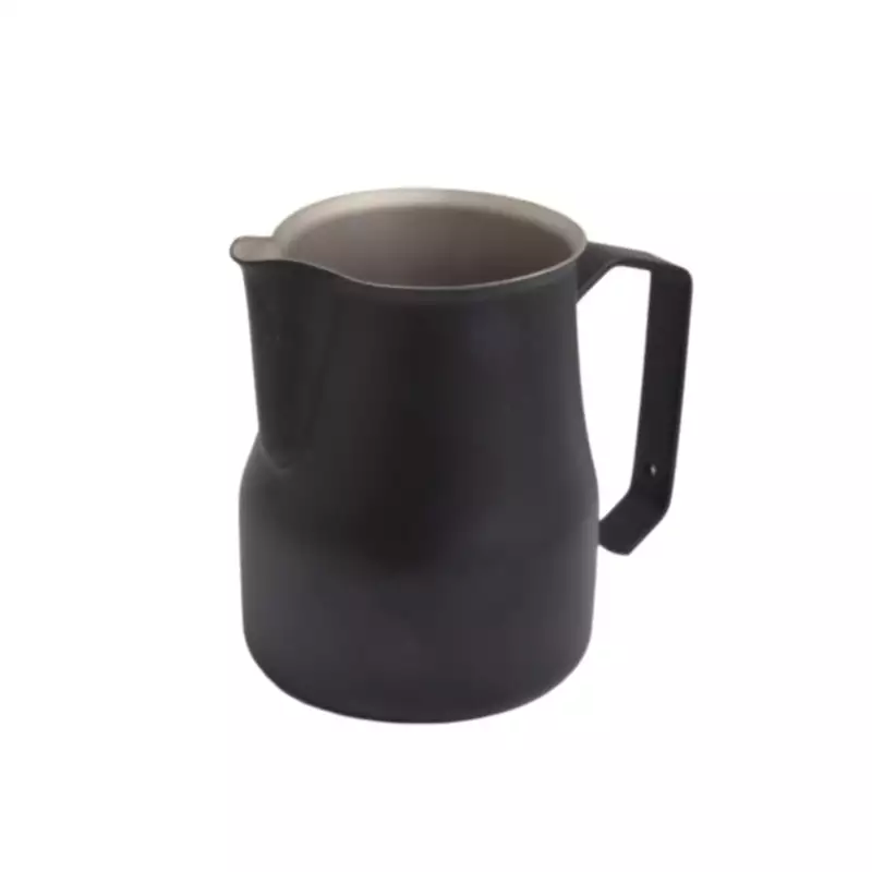 Motta Europa milk jug 0,5L black
