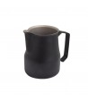 Jarra de leche Motta Europa 0,5L negra