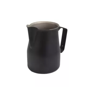 Motta Europa milk jug 0,75L black