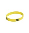 Motta yellow indicator rubber band for oat milk