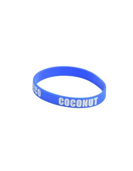 Motta blauwe indicator rubberen band voor kokosmelk