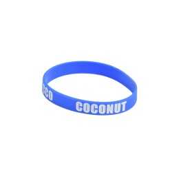 Motta blue indicator rubber band for coconut milk