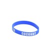 Motta blue indicator rubber band for coconut milk