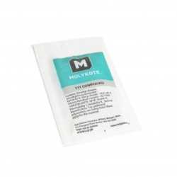 Grasso siliconico Molykote 111 6gr