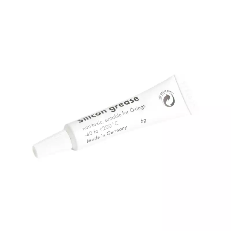 Silicone grease food safe 6 gram