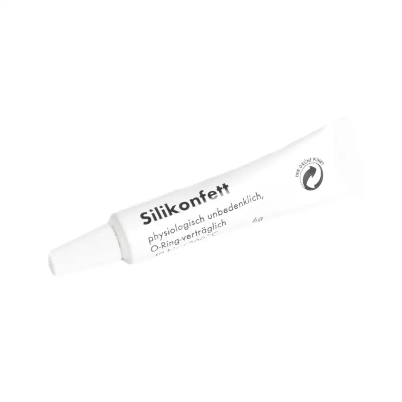 Silicone grease food safe 6 gram