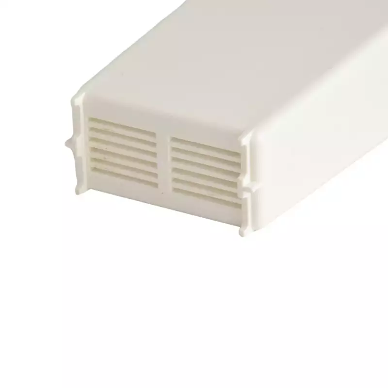 DVA USA rectangular water filter