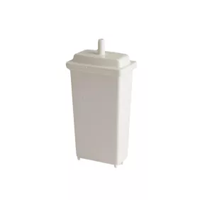 DVA USA rectangular water filter