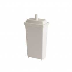 DVA USA rectangular water filter