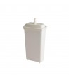 DVA USA rechthoekig waterfilter