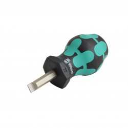 Wera shower screen screwdriver slotted