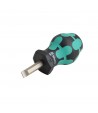 Wera shower screen screwdriver slotted