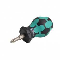Wera doucheschermschroevendraaier philips