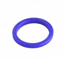 Cafelat blue silicone portafilter gasket 71x56.5x9mm