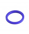 Cafelat blue silicone portafilter gasket 71x56.5x9mm