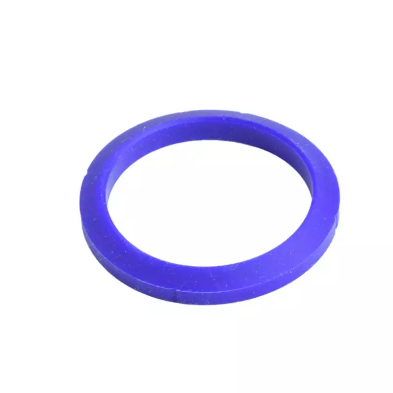 Cafelat modrý silikon portafilter těsnění 71x56.5x9mm