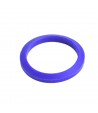 Cafelat blue silicone portafilter gasket 71x56.5x9mm