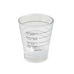 Vidro de tiro expresso 60ml