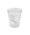 Vidro de tiro expresso 60ml