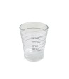 Espresso shot glas 60ml