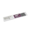 Brooks nylon reinigingsborstel 8 mm 5 stuks
