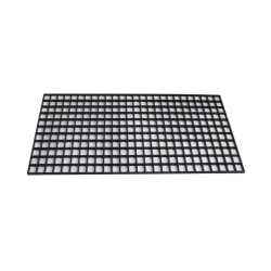 Faema E61 grille chauffante pour tasses 215x390mm