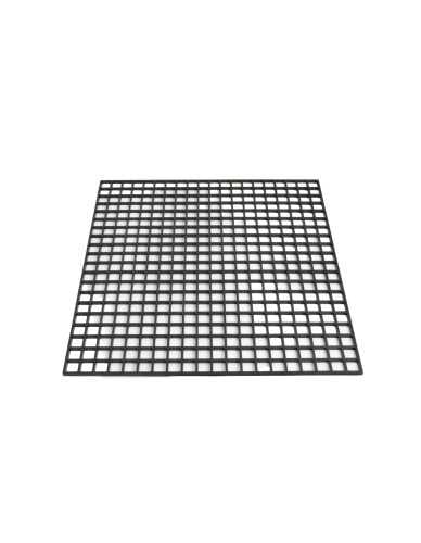 Cup warming grid 310x310mm universal