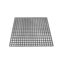 Cup warming grid 310x310mm universal