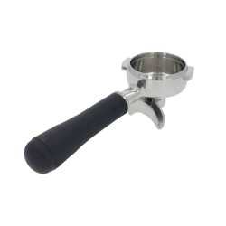 Porte-filtre double Faema avec poignée brillante