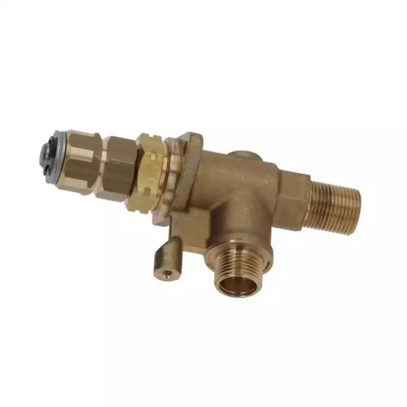 Brooks Parts | Rancilio Classe 5 water valve unit Original