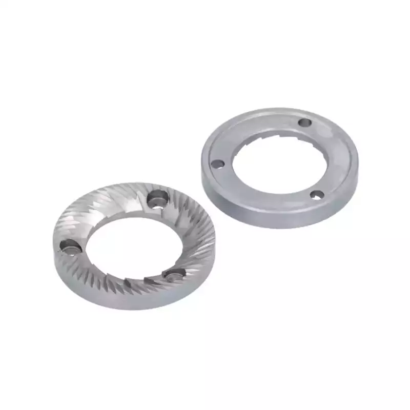 قطع غيار بروكس | شفرات طحن القهوة الأصلية Compak E6 Essential عند الطلب