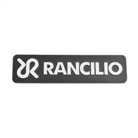 Brooks Parts | Rancilio logotyp platta 115mm original