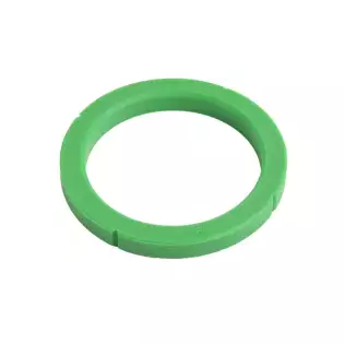 Brooks Parts | Joint d'étanchéité du portafiltre vert Cafelat 74.5x58x8.4mm