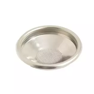 Rancilio single filterbasket 7,5 gram Original