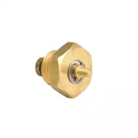Rancilio vacuum valve 3/8” brass