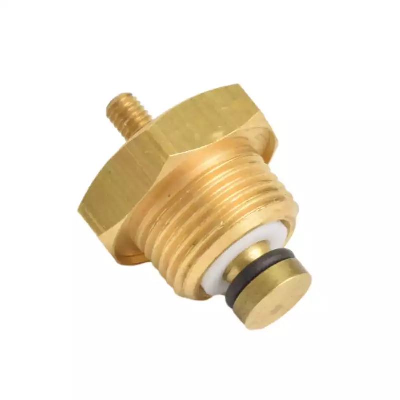 Brooks Parts | Zawór podciśnieniowy Rancilio 3/8" mosiądz