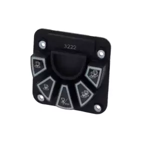 Brooks Parts | Victoria Arduino 358 Panel przycisków White Eagle 5 przycisków Oryginalny
